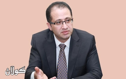 زاگرۆس فەتاح  بریکاری وەزارەتی پلاندانانی حکومەتی ھەرێمی کوردستان: حکومەت لەستراتیجیەتیدایە  کەرتی تایبەت لەخزمەتی ھاوڵاتیاندا بێت 